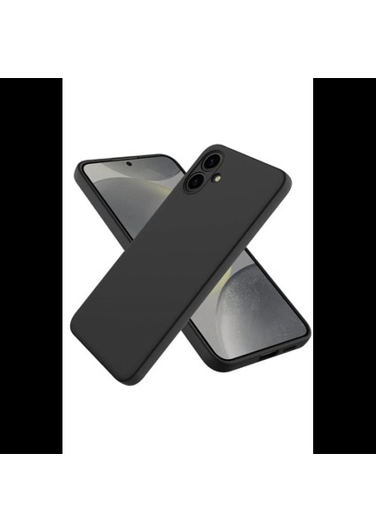 Samsung Galaxy A06 Kılıf First Silikon