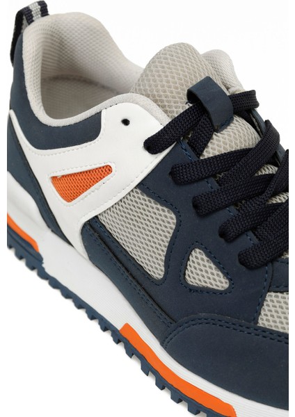 Ozyo G 5fx Lacivert Erkek Çocuk Spor Ayakkabı