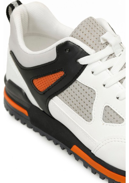 Ozyo G 5fx Beyaz Erkek Çocuk Spor Ayakkabı