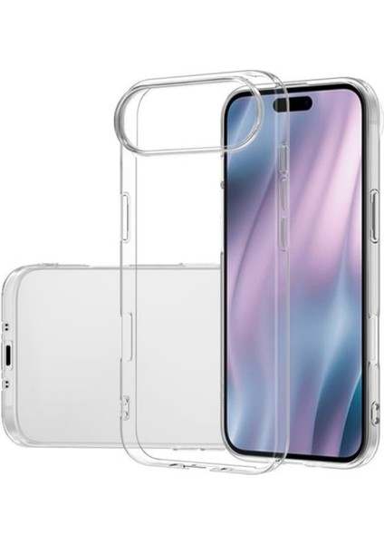 Apple iPhone 17 Air Uyumlu Pc Seri Arka Koruma Kılıf