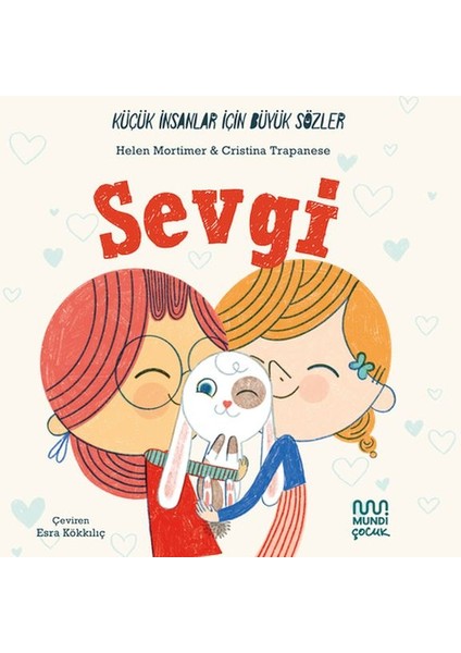 Küçük Insanlar Için Büyük Sözler: Sevgi
