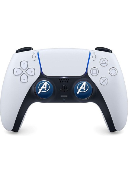 Kaptan Amerika Ps5/ps4/ps3/xbox One/one X/one S/series X/series S Analog Silikon Koruyucu -2 Adet fiyatları