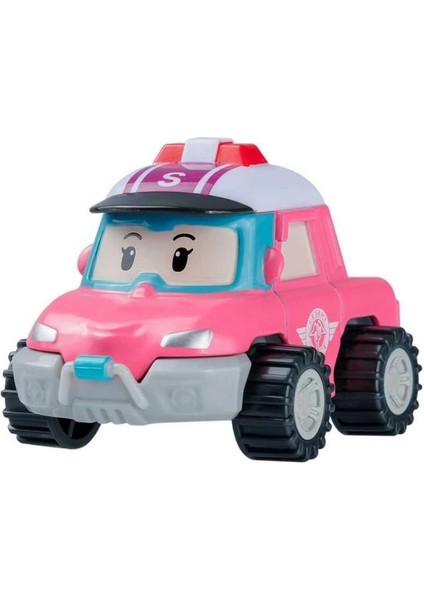 Nessiworld Robocar Poli Metal Araç Karakter Figür Sandy