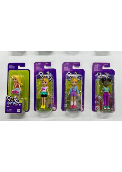 Mini Bebek 2025 - 2026 Serisi (Tekli Poly Pocket) fırsatları