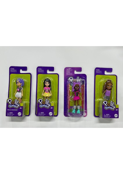 Mini Bebek 2025 - 2026 Serisi (Tekli Poly Pocket) indirimleri