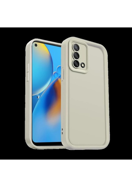 Oppo A74 4g Kılıf Viera Silikon