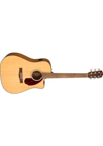 CD-140SCE Dreadnought Natural Elektro Akustik Gitar modelleri
