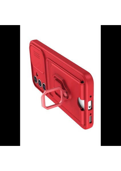 Samsung Galaxy A05S Kılıf Zuma Kartvizitli Yüzüklü Silikon modelleri