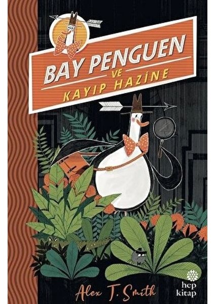 Bay Penguen ve Kayıp Hazine