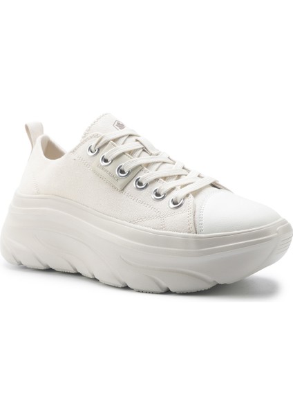 FIONA 5FX KIRIK BEYAZ Kadın Sneaker