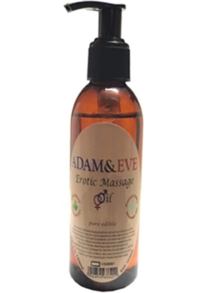Adam & Eve Aromalı Masaj Yağı 125 ml x 4 Adet fırsatları