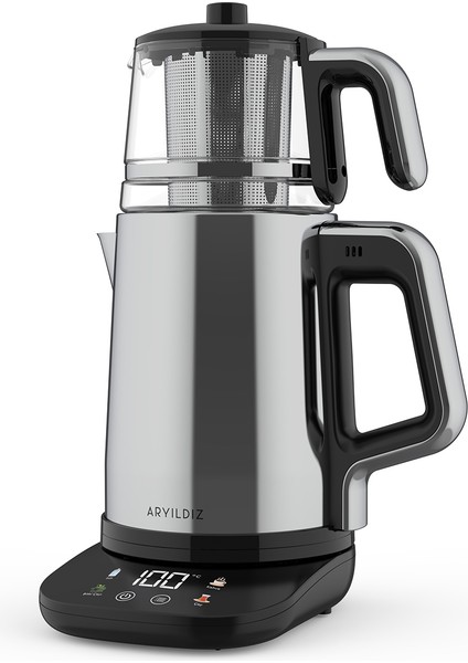 Çok Renkli Inox Çay Makinesi, Şık ve Pratik Çay Demleme Cihazı fiyatları