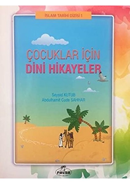 Çocuklar Için Dini Hikayeler