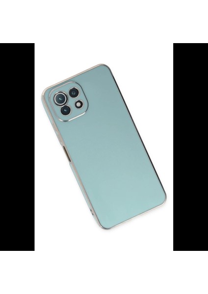 Xiaomi Mi 11 Lite Kılıf Volet Silikon modelleri