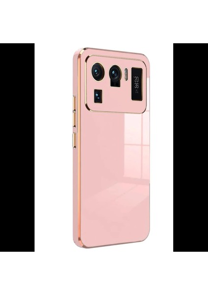Xiaomi Mi 11 Ultra Kılıf Volet Silikon