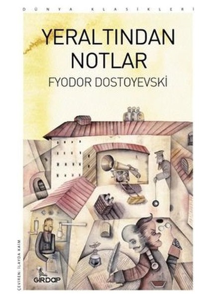 Yeraltından Notlar