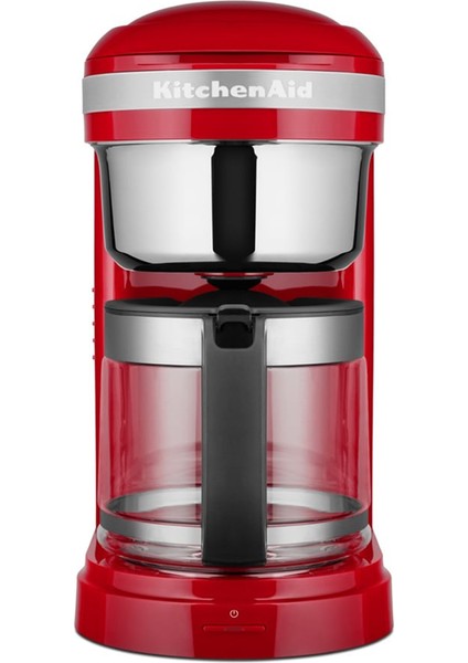 Filtre Kahve Makinesi Empire Red 5KCM1209