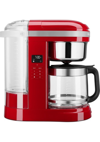 Filtre Kahve Makinesi Empire Red 5KCM1209 modelleri