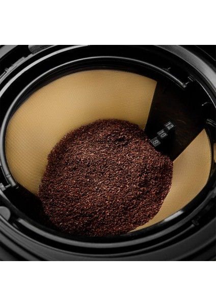 Filtre Kahve Makinesi Empire Red 5KCM1209