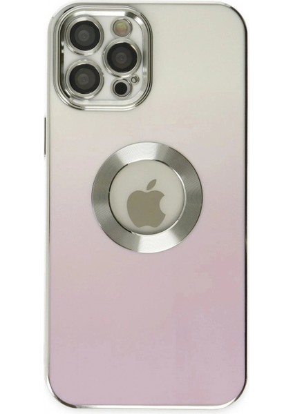 iPhone 12 Pro Kılıf Best Silikon - Mor