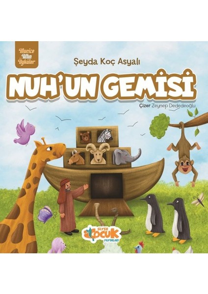 Nuh’un Gemisi