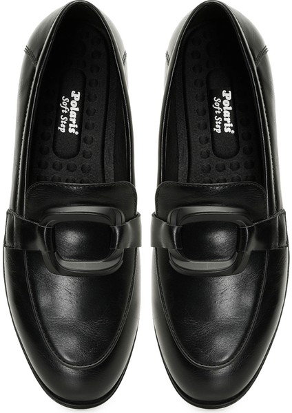 325013.Z 5fx Siyah Kadın Loafer