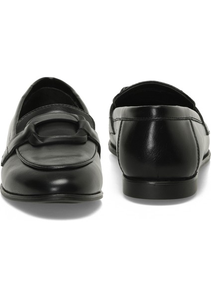 325013.Z 5fx Siyah Kadın Loafer
