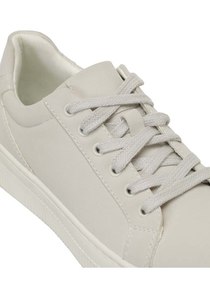 325510N.Z 5fx Bej Kadın Sneaker