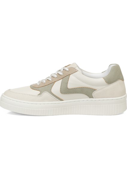 323544.Z 5fx Haki Kadın Sneaker