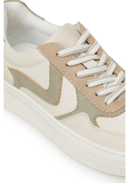 323544.Z 5fx Haki Kadın Sneaker