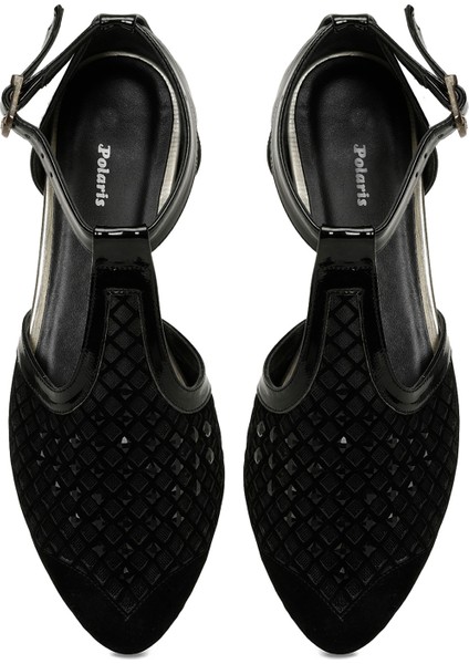 309724.Z 5fx Siyah Kadın Babet