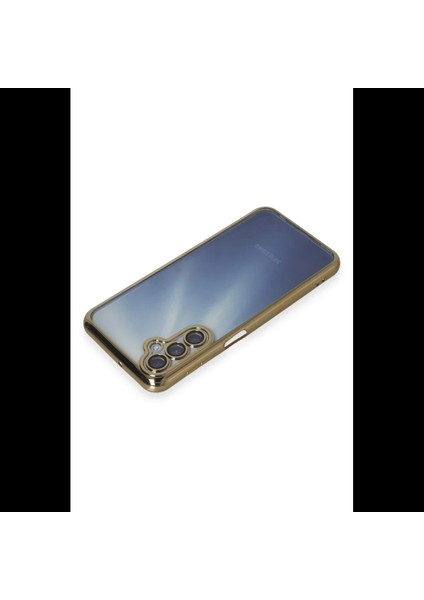 Samsung Galaxy A55 5g Kılıf Razer Lensli Silikon modelleri