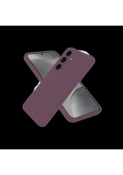 Samsung Galaxy A06 Kılıf First Silikon