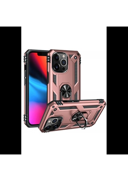 iPhone 13 Pro Max Kılıf Sofya Yüzüklü Silikon Kapak fiyatları