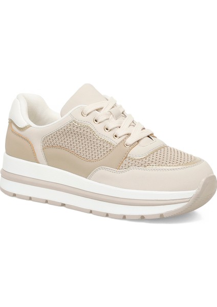 325536.Z 5fx Bej Kadın Sneaker