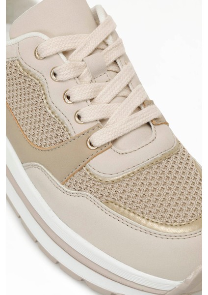 325536.Z 5fx Bej Kadın Sneaker