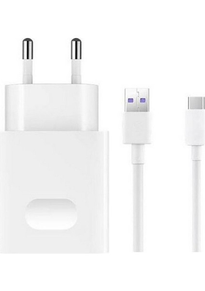 Quick Charge™ Orijinal 22.5W Type-C Şarj Aleti ( Adaptör Kablo ) Set