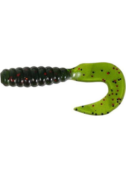 Swim Worm 5,5cm Silikon Yem Renk : Flake