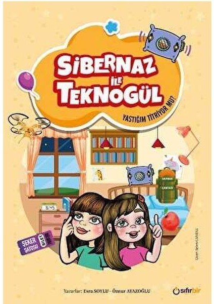 Sibernaz Ile Teknogül Yastığım Titriyor Mu?