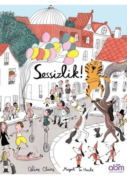 Sessizlik!