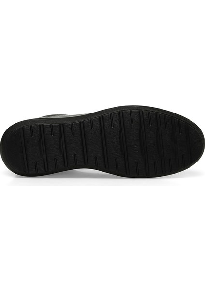 Lare-U 5fx Siyah Erkek Comfort Ayakkabı
