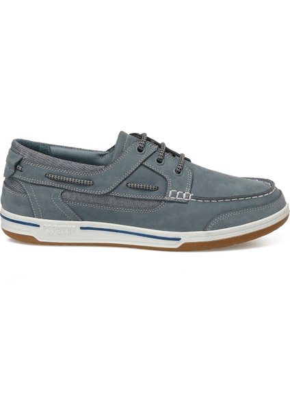 238561 5fx Mavi Erkek Marin Ayakkabı