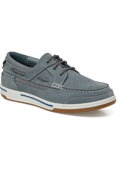 238561 5fx Mavi Erkek Marin Ayakkabı