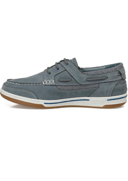 238561 5fx Mavi Erkek Marin Ayakkabı