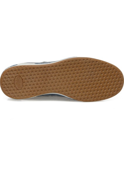 238561 5fx Mavi Erkek Marin Ayakkabı