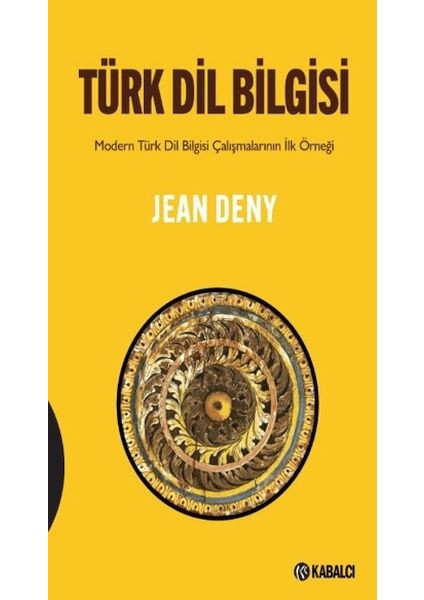 Türk Dil Bilgisi