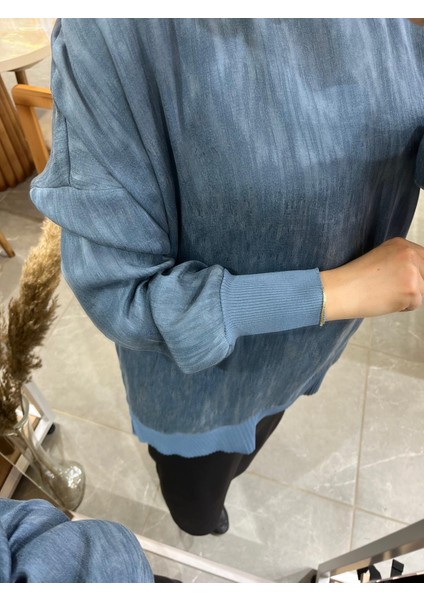 Tunik Mavi 3009