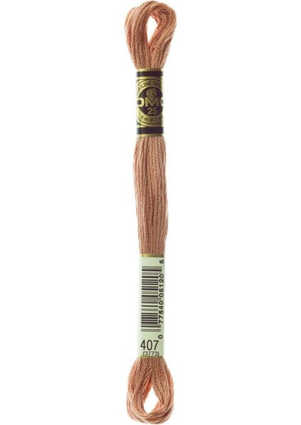 Muline Ip 407 Kahverengi - 1 Adet