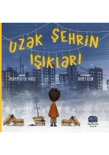 Uzak Şehrin Işıkları