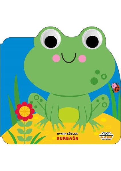 Oynar Gözler - Kurbağa